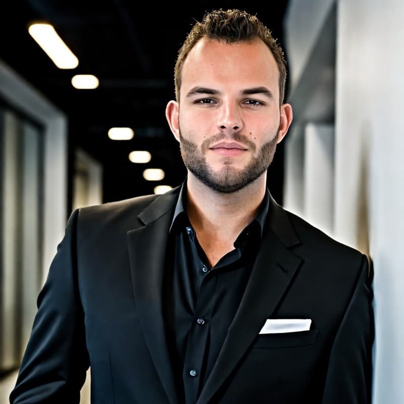 Pascal, eigenaar van Websitesmid